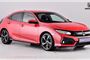 2018 Honda Civic 1.5 VTEC Turbo Sport 5dr