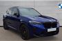 2023 BMW X3 M xDrive X3 M Competition 5dr Step Auto