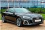 2024 Audi A5 40 TFSI 204 S Line 2dr S Tronic