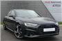 2024 Audi A4 40 TFSI 204 Black Edition 4dr S Tronic