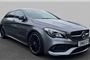 2018 Mercedes-Benz CLA Shooting Brake CLA 200 AMG Line Night Edition 5dr Tip Auto