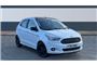 2018 Ford Ka+ 1.2 85 Zetec White Edition 5dr