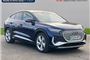 2024 Audi Q4 e-tron Sportback 210kW 45 82kWh S Line 5dr Auto [Leather]