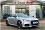 2017 Audi TT 1.8T FSI Black Edition 2dr