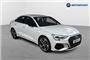 2022 Audi A3 Saloon 35 TFSI Edition 1 4dr S Tronic