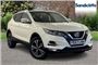 2017 Nissan Qashqai 1.2 DiG-T N-Connecta 5dr