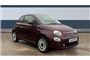 2021 Fiat 500 1.0 Mild Hybrid Lounge 3dr