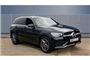 2022 Mercedes-Benz GLC GLC 220d 4Matic AMG Line 5dr 9G-Tronic