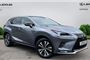 2021 Lexus NX 300h 2.5 5dr CVT [8" Nav]