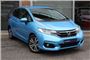 2018 Honda Jazz 1.3 i-VTEC EX 5dr CVT