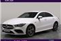 2021 Mercedes-Benz CLA CLA 250e AMG Line Premium 4dr Tip Auto