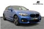 2018 BMW 1 Series 118i [1.5] M Sport Shadow Edition 5dr