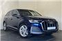 2023 Audi Q7 50 TDI Quattro Black Ed 5dr Tiptronic [Tech Pro]