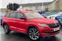 2018 Skoda Kodiaq 2.0 TDI 190 Sport Line 4x4 5dr DSG [7 Seat]