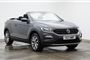 2021 Volkswagen T-Roc Cabriolet 1.5 TSI Design 2dr