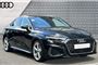 2023 Audi A3 Saloon 35 TFSI S Line 4dr S Tronic