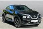 2023 Nissan Juke 1.0 DiG-T 114 N-Connecta 5dr