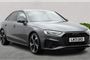 2021 Audi A4 40 TFSI 204 Black Edition 4dr S Tronic