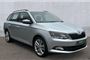 2018 Skoda Fabia Estate 1.0 TSI 110 SE L 5dr