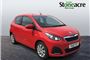 2021 Peugeot 108 1.0 72 Active 5dr
