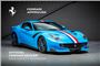 2017 Ferrari F12 Berlinetta 2dr Auto