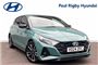 2024 Hyundai i20 1.0T GDi 48V MHD 120 N Line 5dr DCT