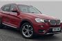 2015 BMW X3 xDrive30d xLine 5dr Step Auto