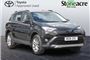 2016 Toyota RAV4 2.5 VVT-i Hybrid Excel TSS 5dr CVT