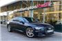 2022 Audi A6 45 TFSI 265 Quattro S Line 4dr S Tronic