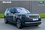 2022 Land Rover Range Rover 3.0 P510e SV 4dr Auto