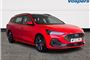 2022 Ford Focus Estate 2.3 EcoBoost ST 5dr