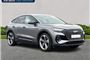 2024 Audi Q4 e-tron Sportback 250kW 55 Quattro 82kWh Black Edition 5dr Auto