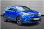 2020 Toyota C-HR 1.8 Hybrid Design 5dr CVT