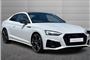 2024 Audi A5 45 TFSI 265 Quattro Black Edition 2dr S Tronic