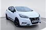 2022 Nissan Micra 1.0 IG-T 92 N-Sport 5dr CVT