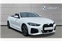 2024 BMW 4 Series Convertible 420i M Sport 2dr Step Auto