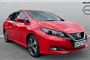 2022 Nissan Leaf 110kW N-Connecta 40kWh 5dr Auto
