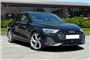 2024 Audi A3 Saloon 35 TFSI Black Edition 4dr S Tronic