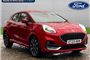 2023 Ford Puma 1.0 EcoBoost Hybrid mHEV 155 ST-Line Vignale 5dr