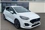 2023 Ford Fiesta 1.0 EcoBoost Hybrid mHEV 125 ST-Line X Edition 5dr