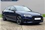 2023 Audi A4 Avant 35 TFSI Black Edition 5dr S Tronic