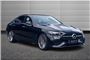 2022 Mercedes-Benz C-Class C220d AMG Line Premium 4dr 9G-Tronic