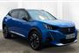 2022 Peugeot e-2008 100kW GT Premium 50kWh 5dr Auto