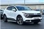 2022 Kia Sportage 1.6T GDi HEV 3 5dr Auto