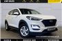 2019 Hyundai Tucson 1.6 GDi S Connect 5dr 2WD