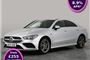 2020 Mercedes-Benz CLA CLA 250e AMG Line Premium 4dr Tip Auto