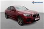 2021 BMW X4 xDrive20d MHT M Sport 5dr Step Auto