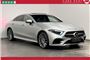 2020 Mercedes-Benz CLS CLS 400d 4Matic AMG Line 4dr 9G-Tronic