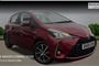 2019 Toyota Yaris 1.5 Hybrid Icon Tech 5dr CVT