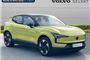 2024 Volvo EX30 200kW SM Extended Range Plus 69kWh 5dr Auto